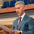 „Studenti pobeđuju“: Poslanik Đorđe Stanković u Strazburu pozvao Savet Evrope da sa posebnom pažnjom prate izbore u Srbiji…