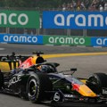 Verstapenu pol pozicija za sprint trku pred Veliku nagradu Singapura