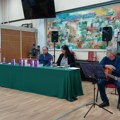 Tri knjige, jedna poruka – povratak čoveku: Književno veče Ilije Šaule u Sremskoj Mitrovici