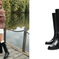 „Jockey boots” su ponovo u trendu ove zime, a evo kako ih nosimo