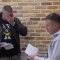 Emotivne scene u Eliti 10! Produkcija unela pismo u kuću, takmičar se slomio, grca u suzama