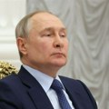 Putin smatra da ukrajinska kontraofanziva nije uspela