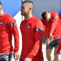 Joveljić i Jovanović spremni da odmene Vlahovića i Mitrovića