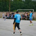 Turnir ulica na petoparcu: U žitnici Banata građani igrali mali fudbal (foto)