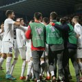 Fudbaleri Bugarske i Srbije remizirali u Razgradu, Lazović u 96. minutu za bod