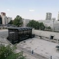 Poslednje pripreme pred spektakl: Postavlja se bina za koncert Baje Malog Knindže na Tašmajdanu