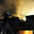 UDARI GROMA IZAZVALI 20 POŽARA ŠIROM SRBIJE U bačkom okrugu vatrogasci spasavali decu (FOTO)