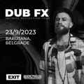 Australijski muzičar i vizionar Dub FX stiže u Beograd 23. septembra