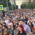 Novi protest protiv nasilja u subotu u Beogradu: Šetaće se do Tužilaštva