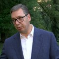 Vučić u Srpskoj: Nema duplih igara oko BiH, ali ni oko Kosova i Metohije