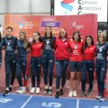 Srbija osvaja Evropu Tri atletičarke u finalu troskoka