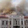Mirno jutro se pretvorilo u pakao Žestok ruski udar na Černihiv (VIDEO)