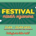 Festival mladih vizionara: Inspiracija, motivacija I druženje za mlade iz cele Srbije