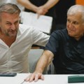 Željko Obradović: ''Ponosni smo na reprezentaciju Srbije''