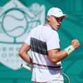 Evo šta je sve zaradio Hamad Međedović plasmanom u polufinale ATP turnira u Astani