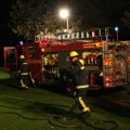 Požar u centru Kragujevca: Gori višespratnica kod poznatog hotela