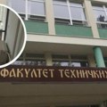 (Foto, video) drama u Novom Sadu Devojka pala s visine na Fakultetu tehničkih nauka; Bore joj se za život