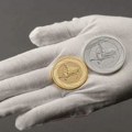 Predstavljene nove kovanice s likom Džejmsa Bonda