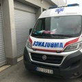 Hitna u Kragujevcu: U saobraćajnoj nezgodi u Drači povređeno pet osoba