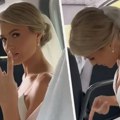 Snimak mlade koja "smiruje živce" pred venčanje oduševio milione: Pogledajte šta radi u kolima