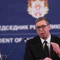 Predsednik Vučić sazvao hitnu sednicu Saveta za nacionalnu bezbednost