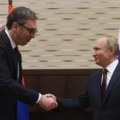 Pa kome da čestita, Šolcu? Vučić o Putinovoj čestitki za Novu godinu