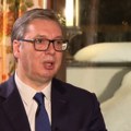 Vučić o slanju Hrvatske vojske na granicu sa Srbijom Predsednik otkrio ima li tu posebne opasnosti za nas