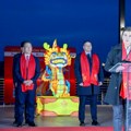 Brnabić na proslavi Kineske nove godine: "Hvala Kini na povodom stava o KiM, Srbija će to ceniti" (foto)