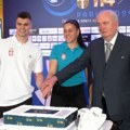 Olimpijski komitet Srbije obeležio 114. rođendan