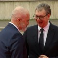 VUČIĆ stigao NA sastanak lidera zapadnog balkana: Edi Rama dočekao predsednika Srbije, glavne teme evrointegracije i plan…