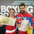 Veliki uspeh 19-godišnje bokserke Sare Ćirković Izborila vizu za Igre u Parizu