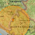 "Ovo ne prestaje da trese" Serija zemljotresa u Crnoj Gori nakon potresa jačine 5,7 stepeni