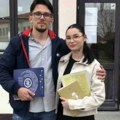 Dunja Mitić osvojila prvo mesto na Republičkom takmičenju iz sociologije