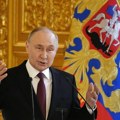 Потврђени резултати председничких избора: Путин поручио да је Русија сигурна у своју будућност