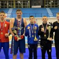 Festival mladih boraca: Milica i Nikola najbolji pojedinci na Pojedinačnom prvenstvu Srbije za mlađe kategorije u Prokuplju