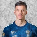 FK crvena zvezda pojačava veznu liniju: Luka Ilić na „Rajku Mitić”