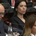 Opoziciji dosadno da sluša o Kosovu i Metohiji: Dobacivali Vučeviću ove reči dok je govorio o tome