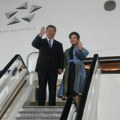 Mond: Kineski predsednik u 'osvojenim teritorijama', Srbiji i Mađarskoj