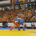 Darko Ristić osvojio bronzanu medalju u borbenom sambou na Eevropskom prvenstvu u Novom Sadu