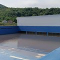Akva-park u Niškoj Banji: Bazeni puni vode, ali podzemne, ispucao beton i obećanje da će sve biti u roku