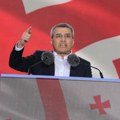 Gruzijska vladajuća partija: Nezavisnost zemlje ne prodajemo ni za kakve vize