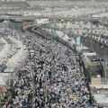 Više od milion i po muslimanskih hodočasnika stiglo u Saudijsku Arabiju na godišnji Hadžiluk