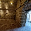 Obnovljena barutana u Tvrđavi biće otvorena za posete