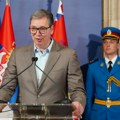 Vučić u nedelju olimpijskom timu Srbije uručuje državnu zastavu koju će nositi na OI