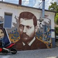Bora dobio novi mural u Vranju