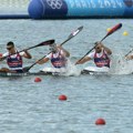 Kakva šteta - Srbija ostala bez medalje! Sjajni kajakaši poklekli u velikom finalu!