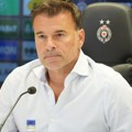 Stanojević jasan pred Gent: "Igrači su svesni značaja, loše smo krenuli u Evropi..."