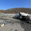 Jedna osoba poginula, dve u teškom stanju - lekari im se bore za život Stravična nesreća na Milošu Velikom, među…