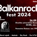 Niški rokeri za Dušana: Balkanrock fest i ove godine ima humanitarni karakter