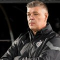 "Ovo je i više nego što sam očekivao": Evo šta je Savo Milošević rekao posle prve pobede po povratku u Partizan